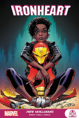 Ironheart: Riri Williams (PB) (2019)