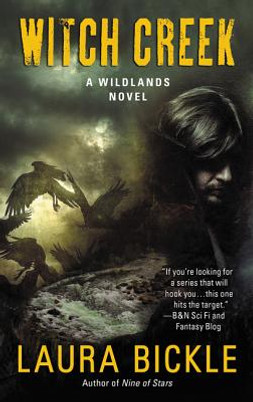 Witch Creek: A Wildlands Novel (MM) (2018)