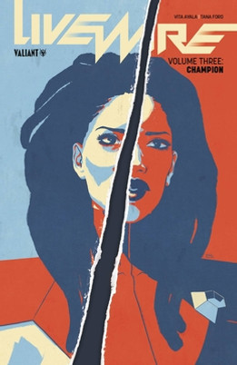 Livewire Volume 3: Champion (PB) (2020)