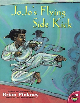 Jojo's Flying Side Kick (PB) (1998)