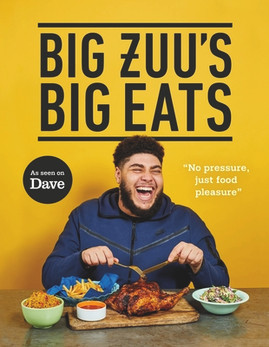Big Zuu's Big Eats (HC) (2022)