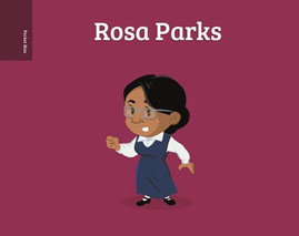 Pocket Bios: Rosa Parks (HC) (2018)
