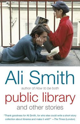 Public Library and Other Stories (PB) (2016)