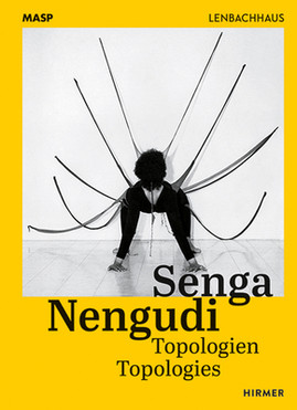 Senga Nengudi: Topologies (HC) (2021)