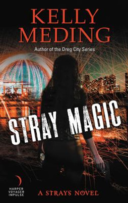 Stray Magic: A Strays Novel #1 (MM) (2018)