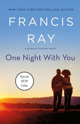 One Night with You: A Grayson Friends Novel #3 (PB) (2020)