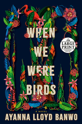 When We Were Birds (PB) (2022) (Large Print)