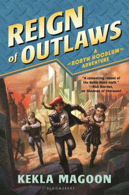Reign of Outlaws (HC) (2017)
