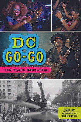DC Go-Go: Ten Years Backstage (PB) (2022)