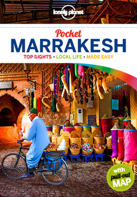 Lonely Planet Pocket Marrakesh 4 (PB) (2017)