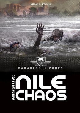 Nile Chaos: A 4D Book (HC) (2018)