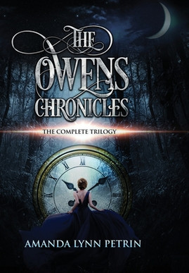 The Owens Chronicles (Large Print Edition): The Complete Trilogy (HC) (2021) (Large Print)