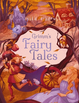 Grimm's Fairy Tales (HC) (2019)