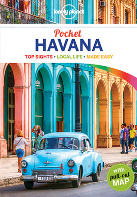 Lonely Planet Pocket Havana 1 (PB) (2017)
