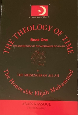 The Theology of Time Book One (PB) (2016)