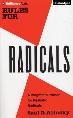 Rules for Radicals: A Practical Primer for Realistic Radicals (CD) (2015)