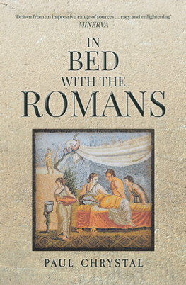 In Bed with the Romans (PB) (2017)