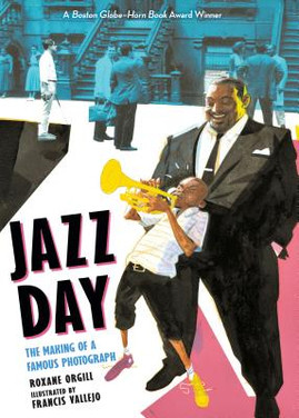 Jazz Day: The Making of a Famous Photograph (PB) (2019)