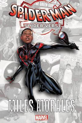 Spider-Man: Spider-Verse - Miles Morales #1 (PB) (2018)