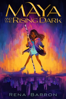 Maya and the Rising Dark (PB) (2021)