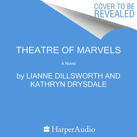 Theatre of Marvels (CD) (2022)