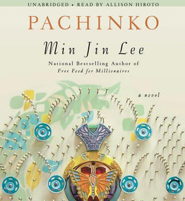 Pachinko (National Book Award Finalist) (CD) (2017)