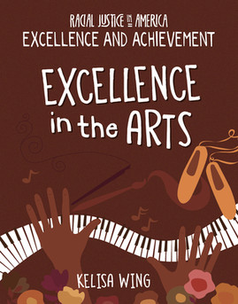 Excellence in the Arts (PB) (2022)