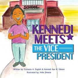 Kennedi Meets the Vice President (PB) (2021)