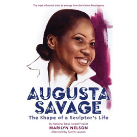 Augusta Savage: The Shape of a Sculptor's Life (CD) (2022)