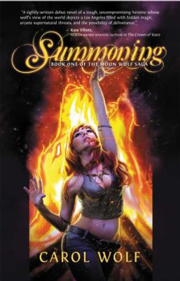 The Summoning: Book One of the Moon Wolf Saga #1 (PB) (2012)