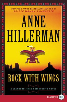 Rock with Wings #2 (PB) (2015) (Large Print)