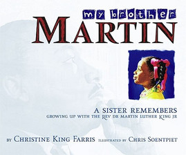 My Brother Martin: A Sister Remembers Growing Up with the Rev. Dr. Martin Luther King Jr. (HC) (2003)