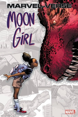 Marvel-Verse: Moon Girl (PB) (2022)