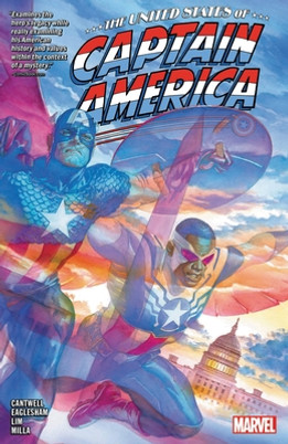 The United States of Captain America (PB) (2022)