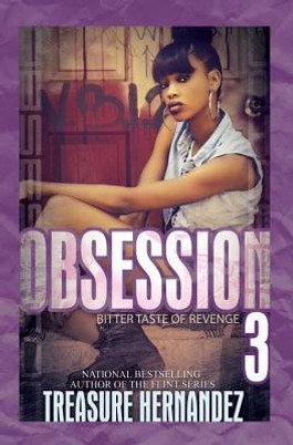 Obsession 3: Bitter Taste of Revenge #3 (MM) (2017)