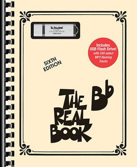 The Real Book - Volume 1 - BB Edition: Book/USB Flash Drive Pack (PB) (2015)