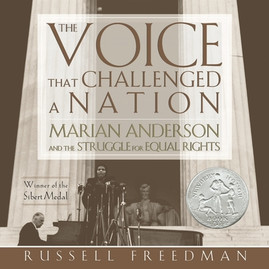 The Voice That Challenged a Nation: Marian Anderson and the Struggle for Equal Rights (CD) (2022)
