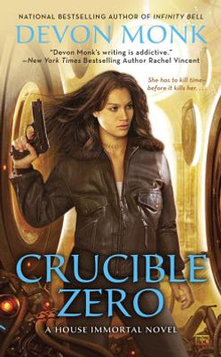 Crucible Zero #3 (MM) (2015)