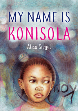 My Name Is Konisola (PB) (2020)