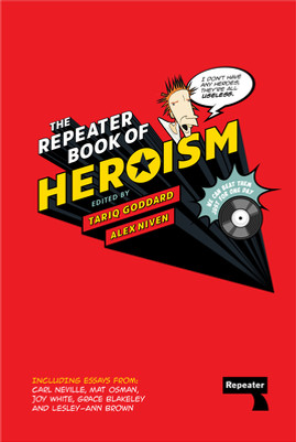 The Repeater Book of Heroism (HC) (2022)