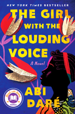 The Girl with the Louding Voice (HC) (2020)