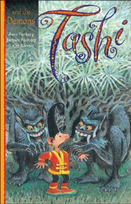 Tashi and the Demons #06 (PB) (2007)