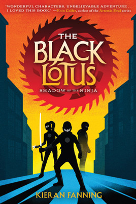 The Black Lotus: Shadow of the Ninja: Shadow of the Ninja (HC) (2016)