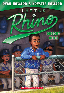 Dugout Hero (Little Rhino #3): Volume 3 #3 (PB) (2015)