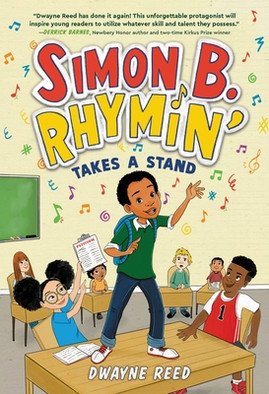 Simon B. Rhymin' Takes a Stand #2 (HC) (2022)