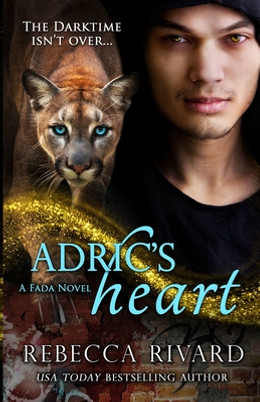 Adric's Heart: A Fada Novel #7 (PB) (2020)