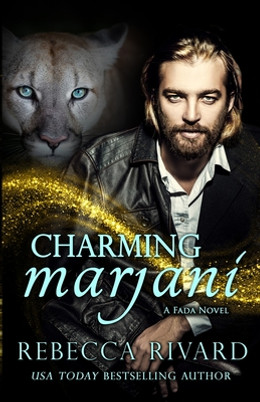 Charming Marjani: A Fada Novel #6 (PB) (2019)