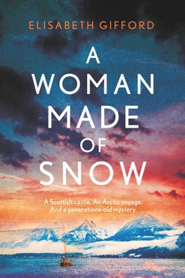 A Woman Made of Snow (HC) (2022)