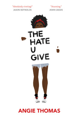 The Hate U Give (PB) (2022) (Large Print)