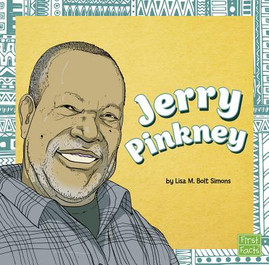 Jerry Pinkney (HC) (2017)